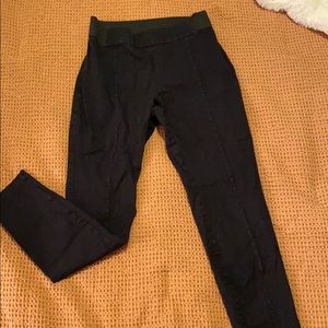 Elastic work pants